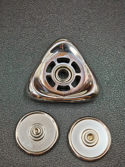Crossing Stainless Steel