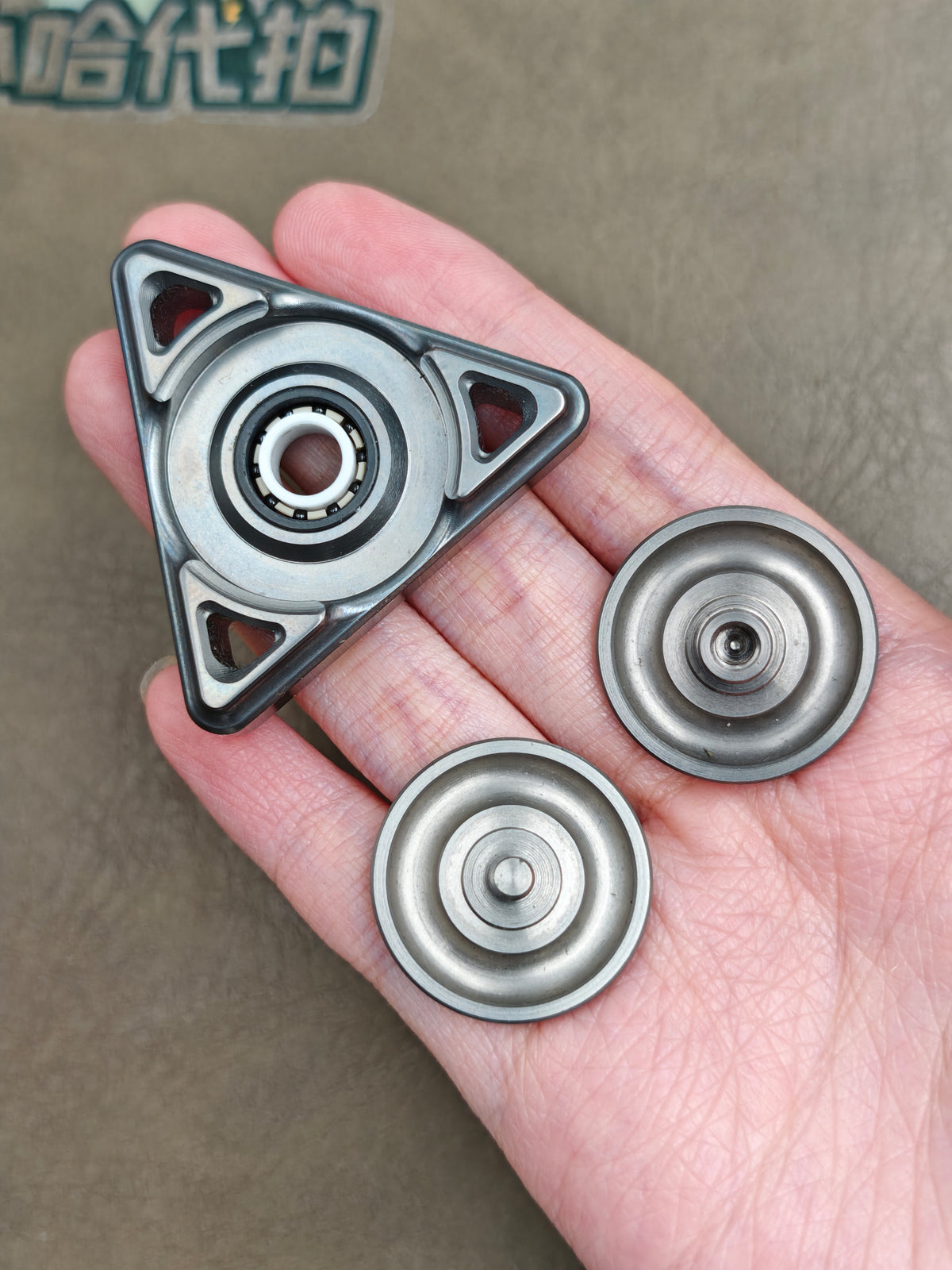 Anchor Tungsten