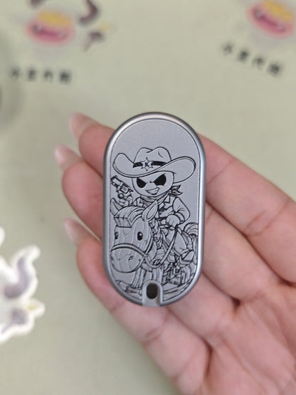 Cowboy Stainless Steel