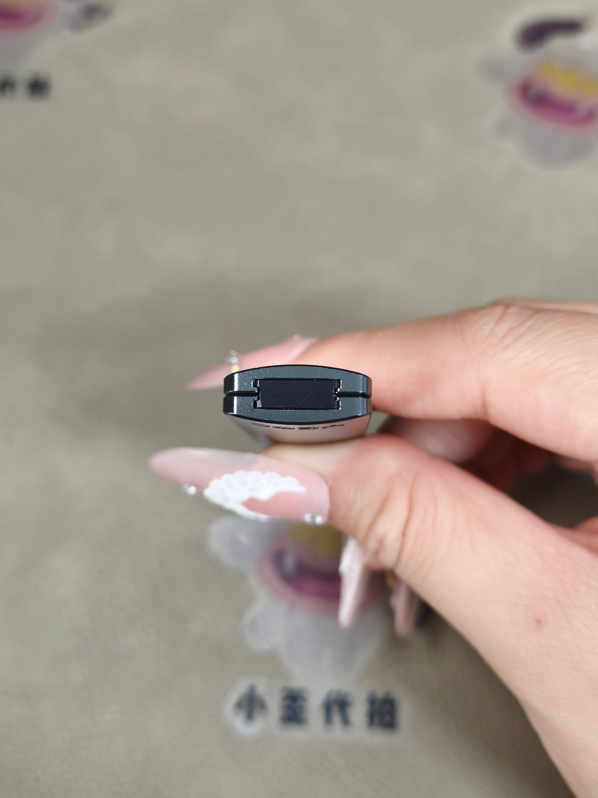 Ji Li 2.0 Zirconium Polished