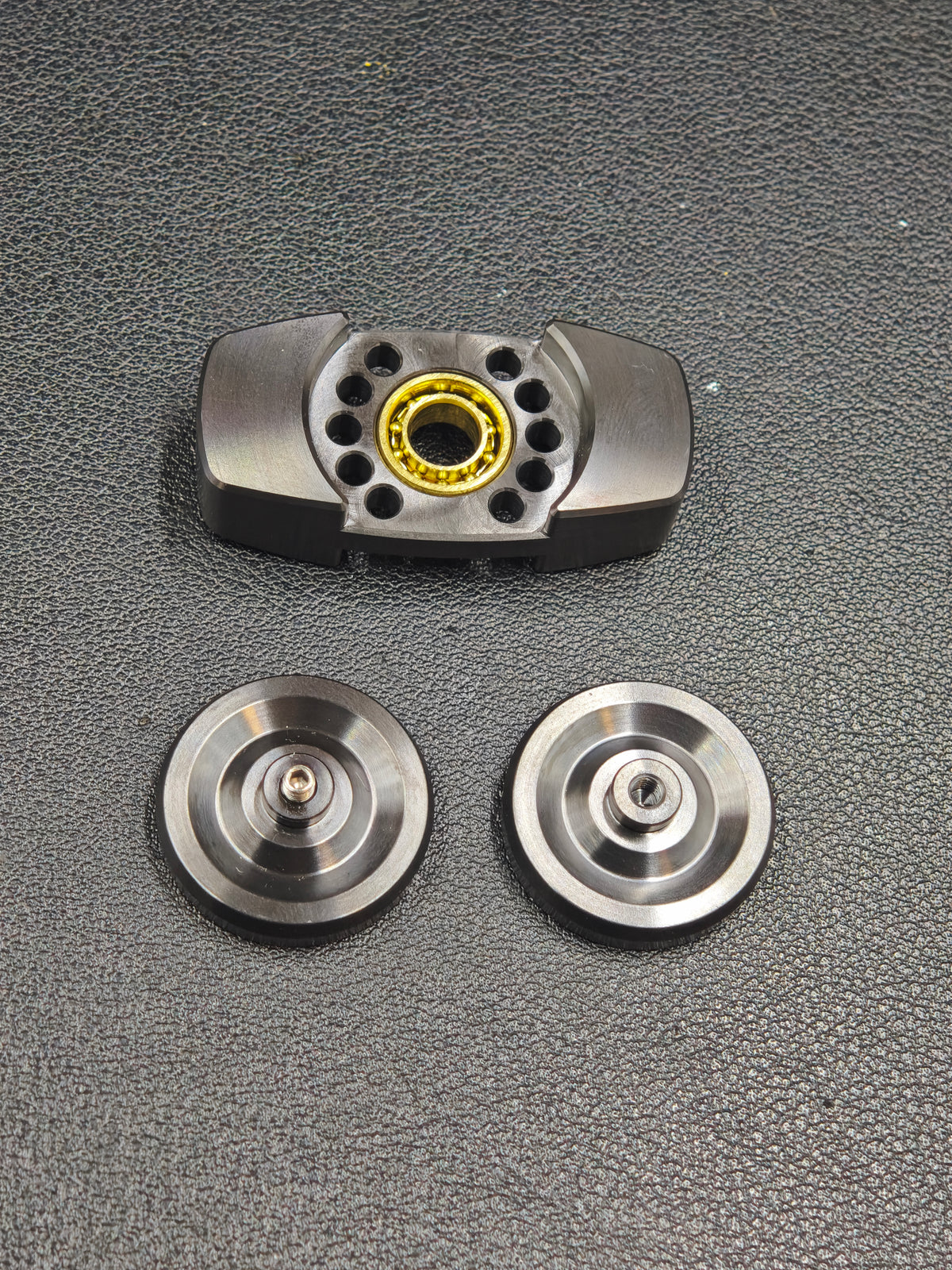 Erpang Zirconium Machine Finished