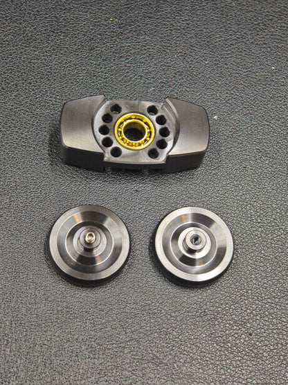 Erpang Zirconium Machine Finished