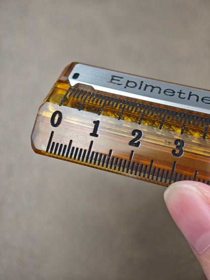 Quirky Ruler PEI