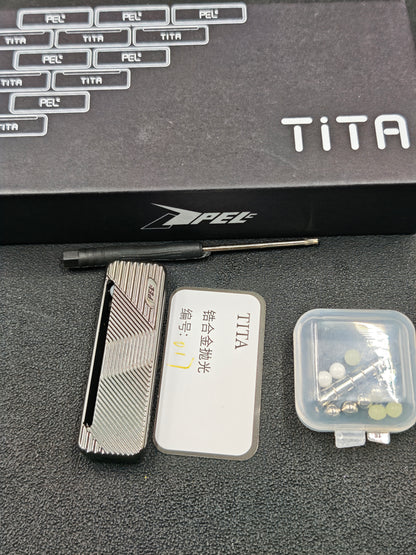 Tita Zirconium