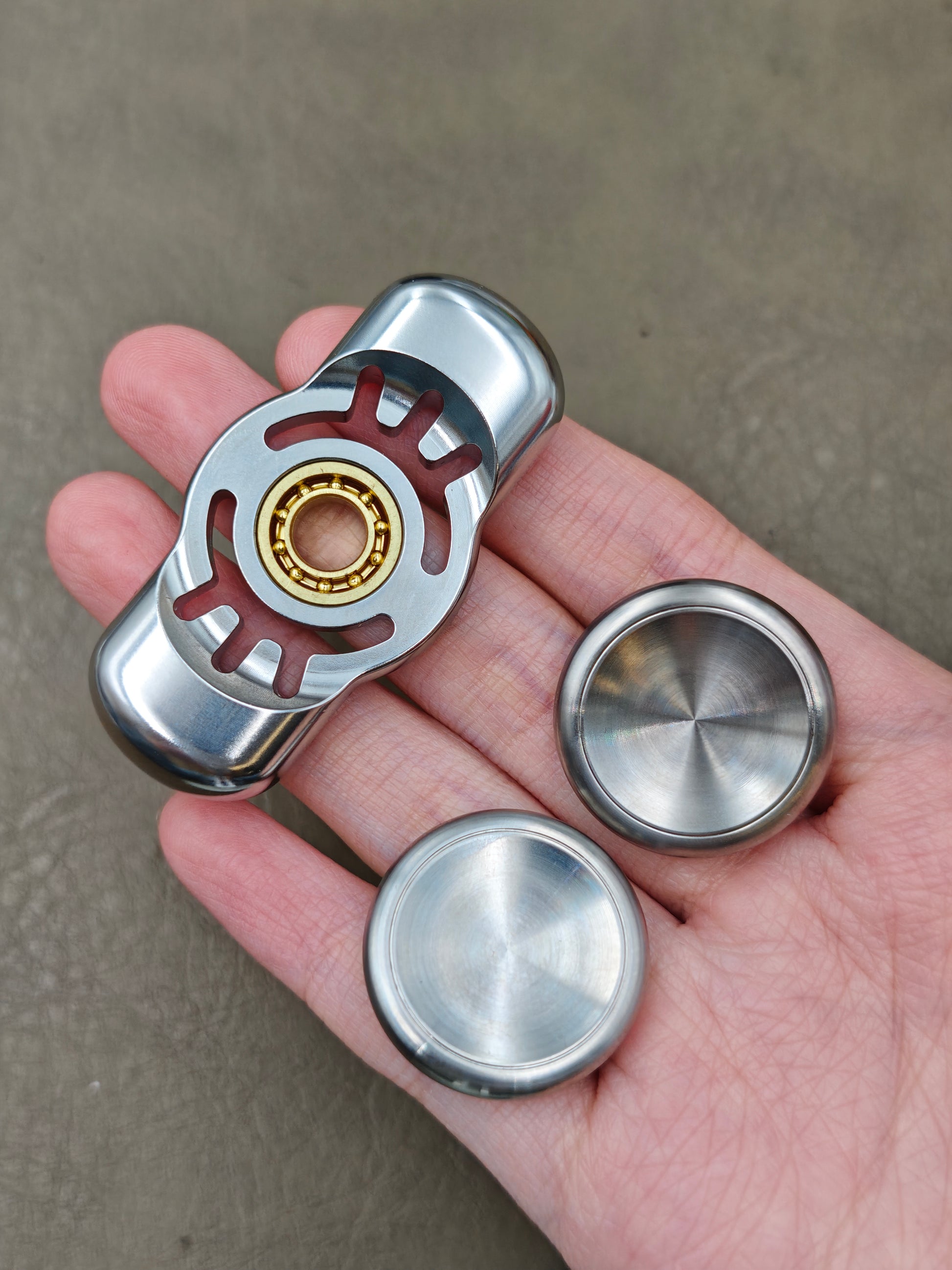 Splendor Stainless Steel