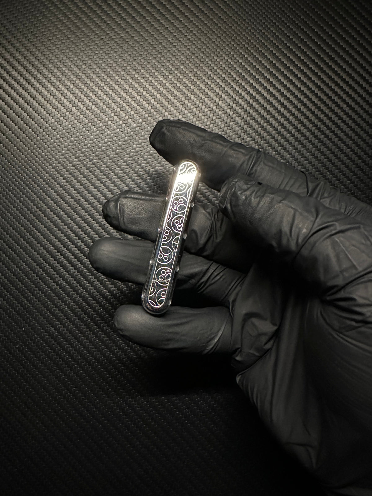 Top D Stainless Steel