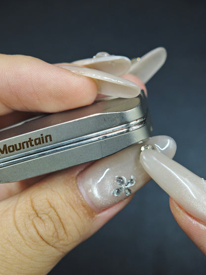 Empty Mountain Titanium