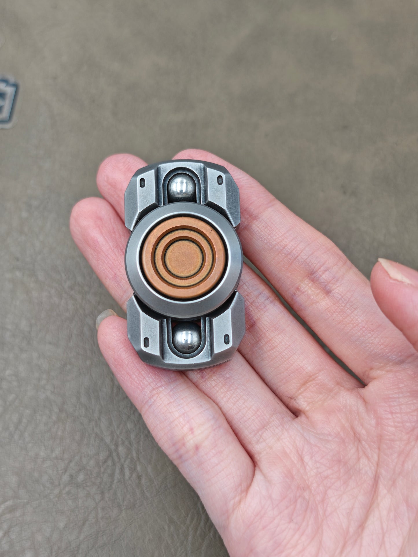 March Stainless Steel Copper