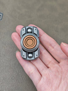 March Stainless Steel Copper