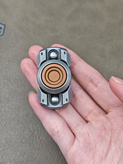 March Stainless Steel Copper
