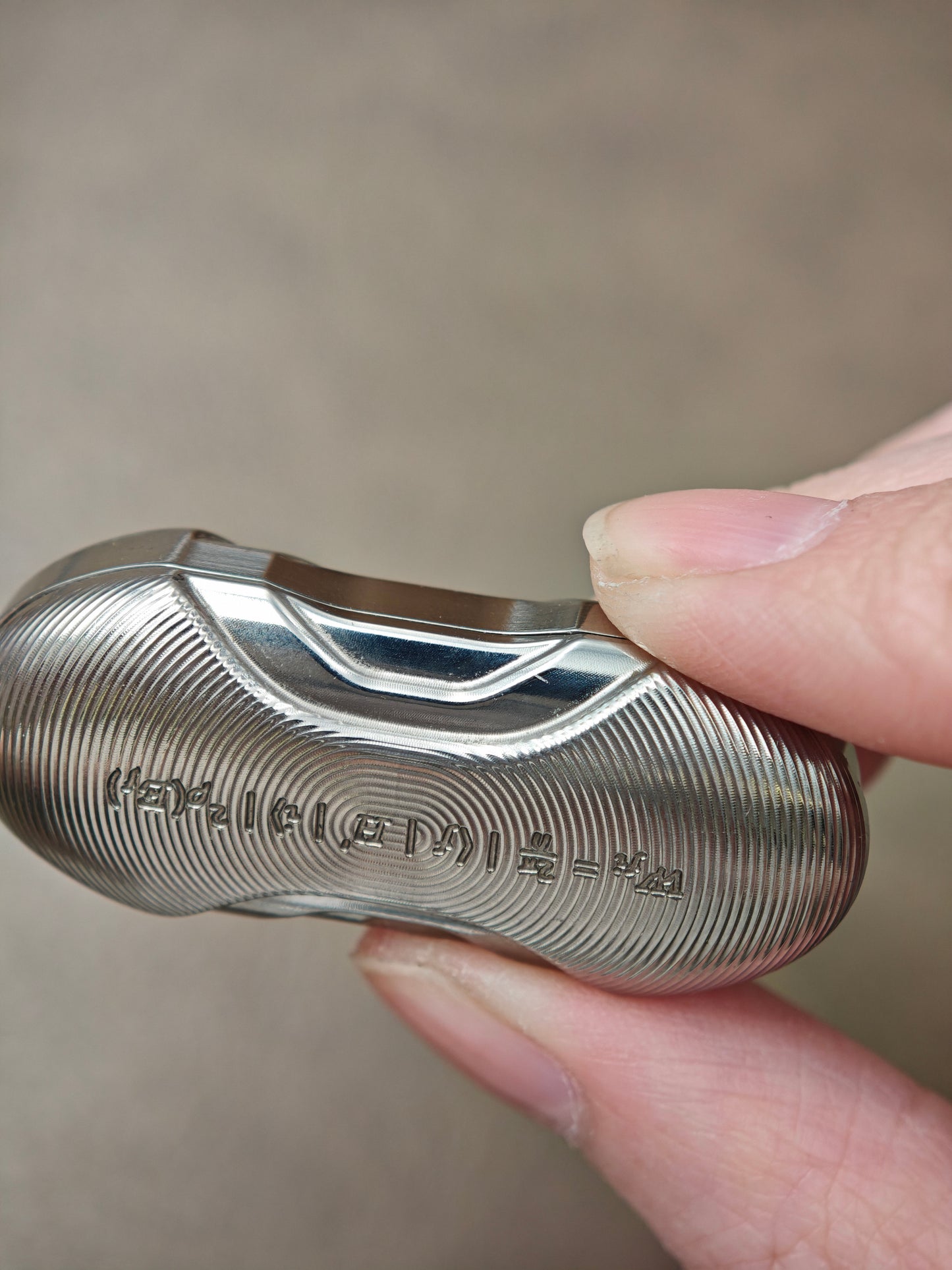 Leap Collector Titanium