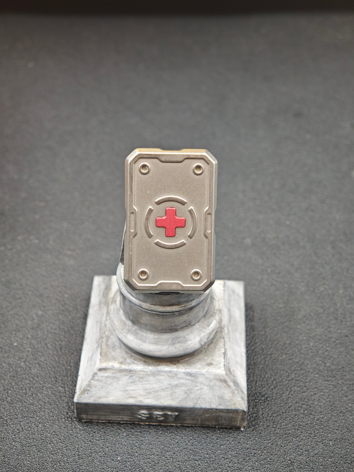 Platinum Bastion Titanium