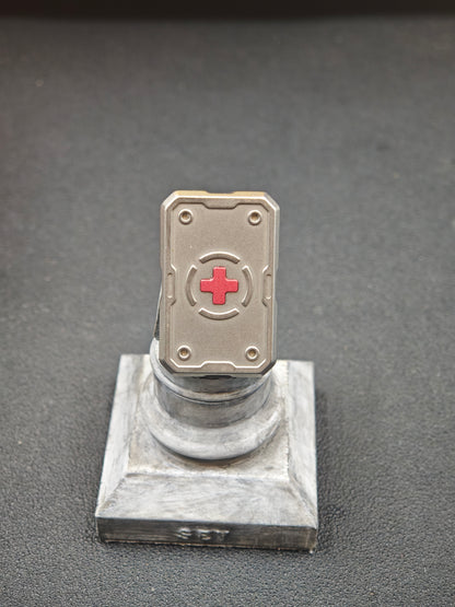 Platinum Bastion Titanium