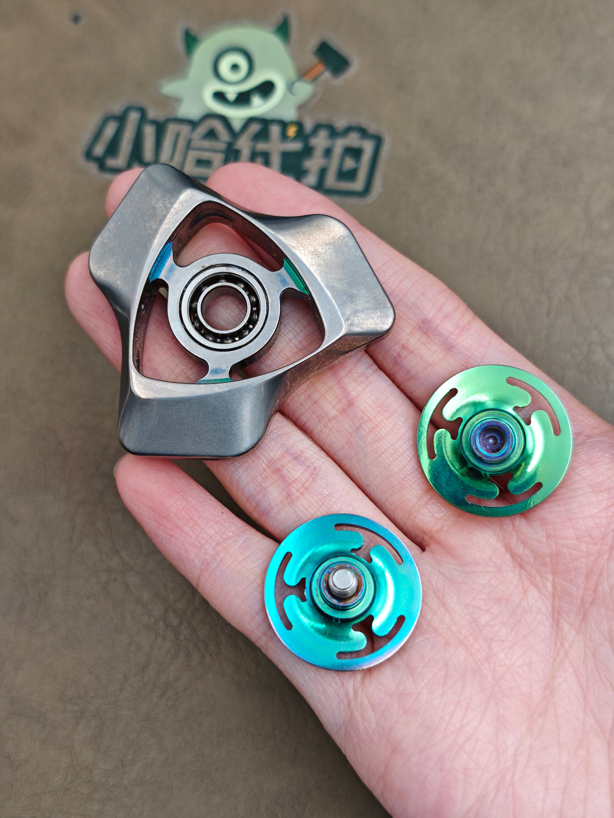 Phantom Mini Tungsten
