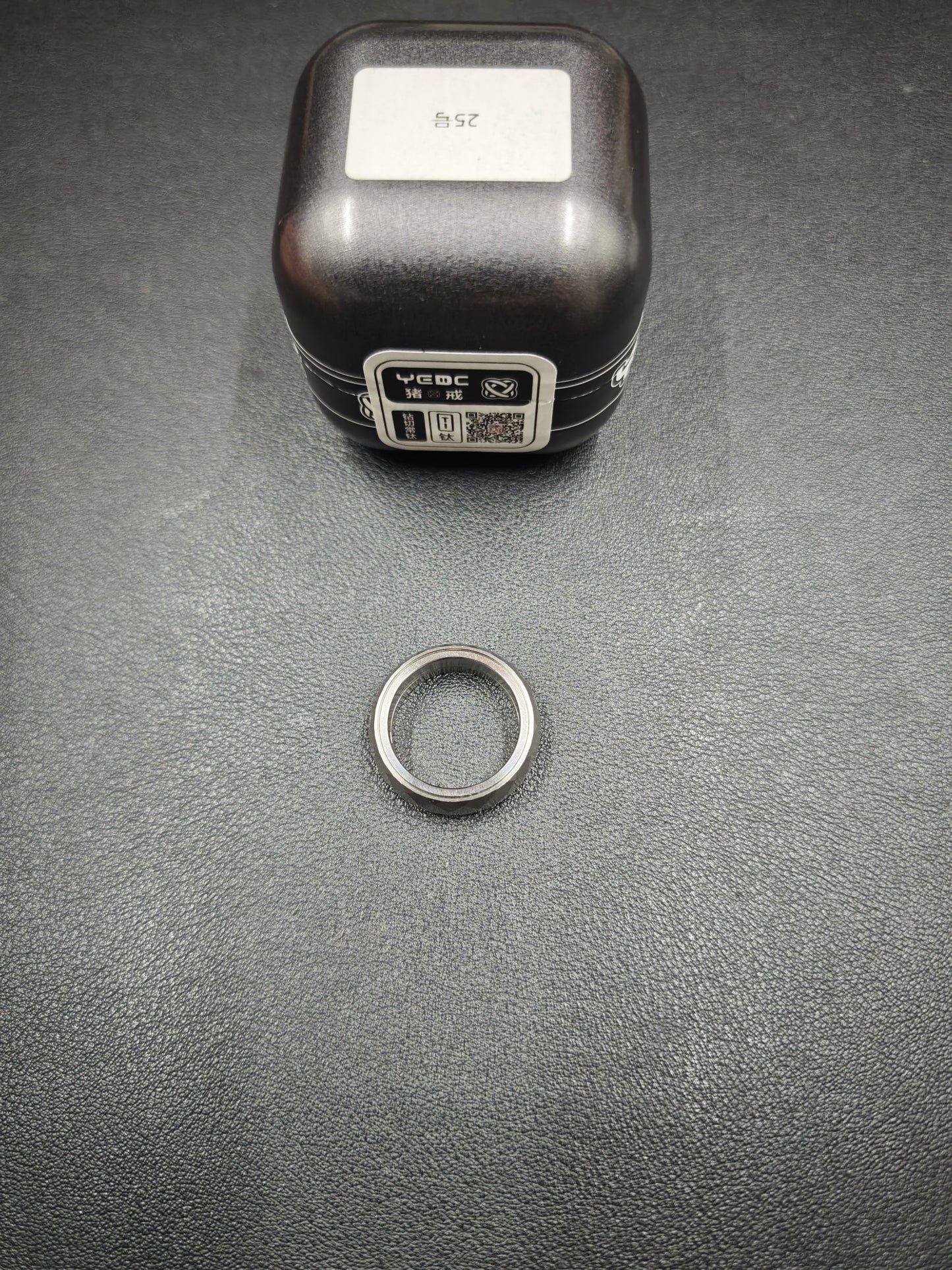 Pig Ring Size #25