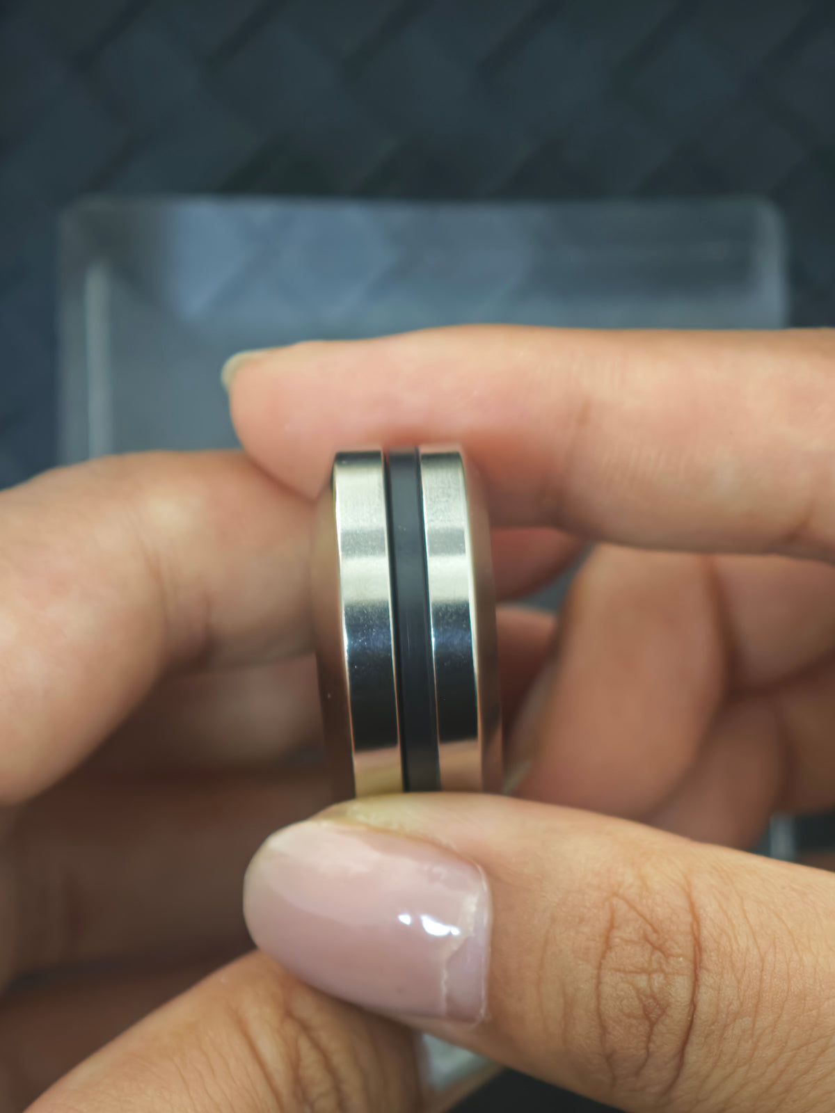 Coco Candy Titanium