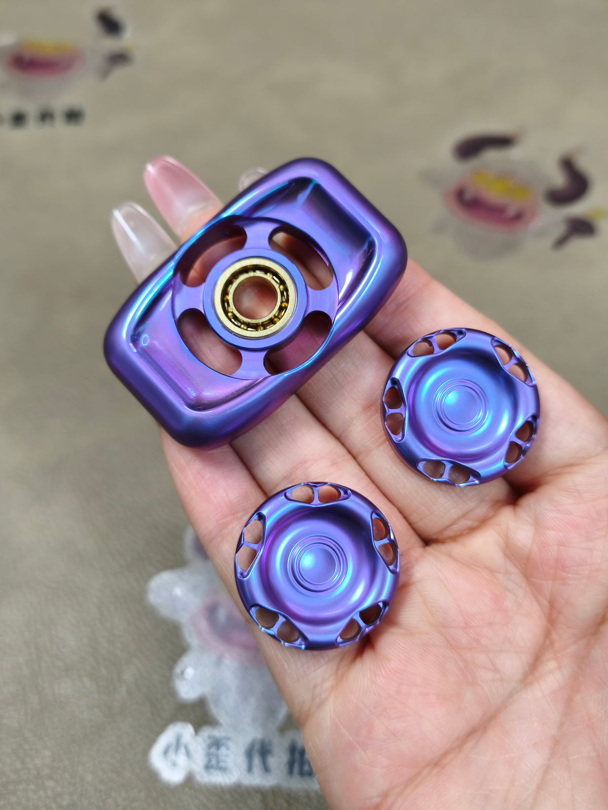 Ark Titanium