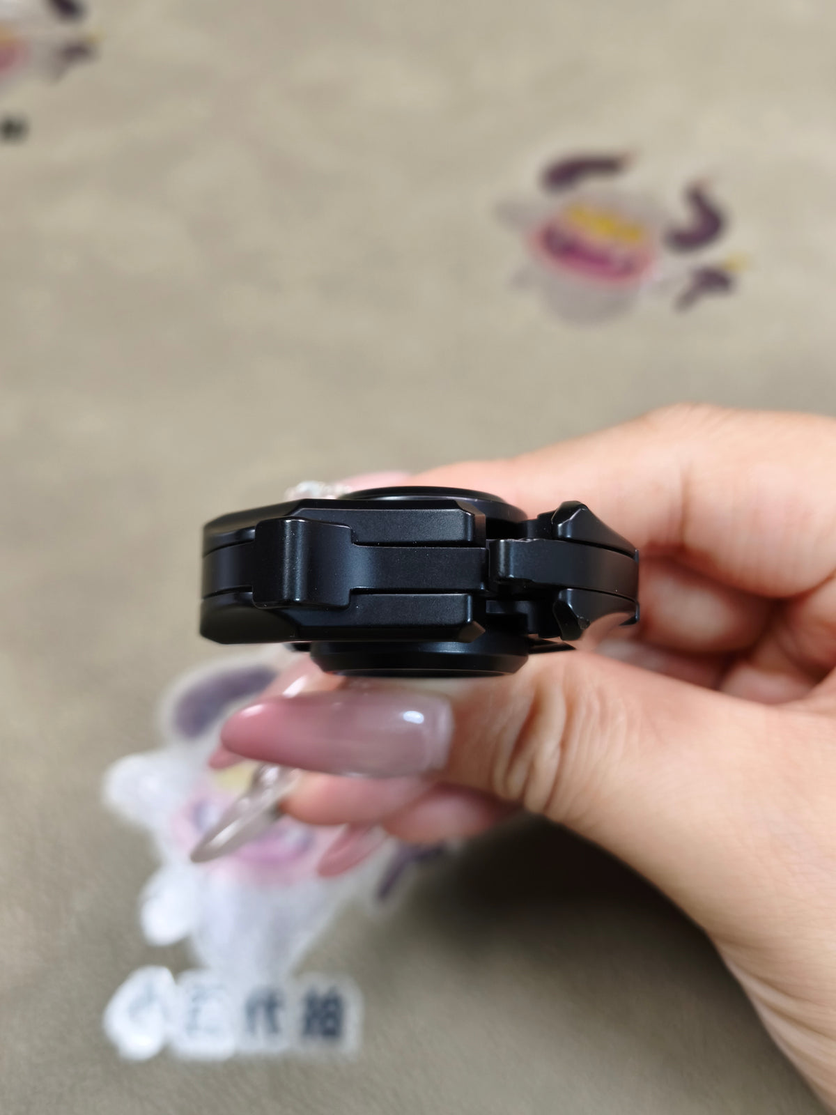 Hidden Blade Stainless Steel