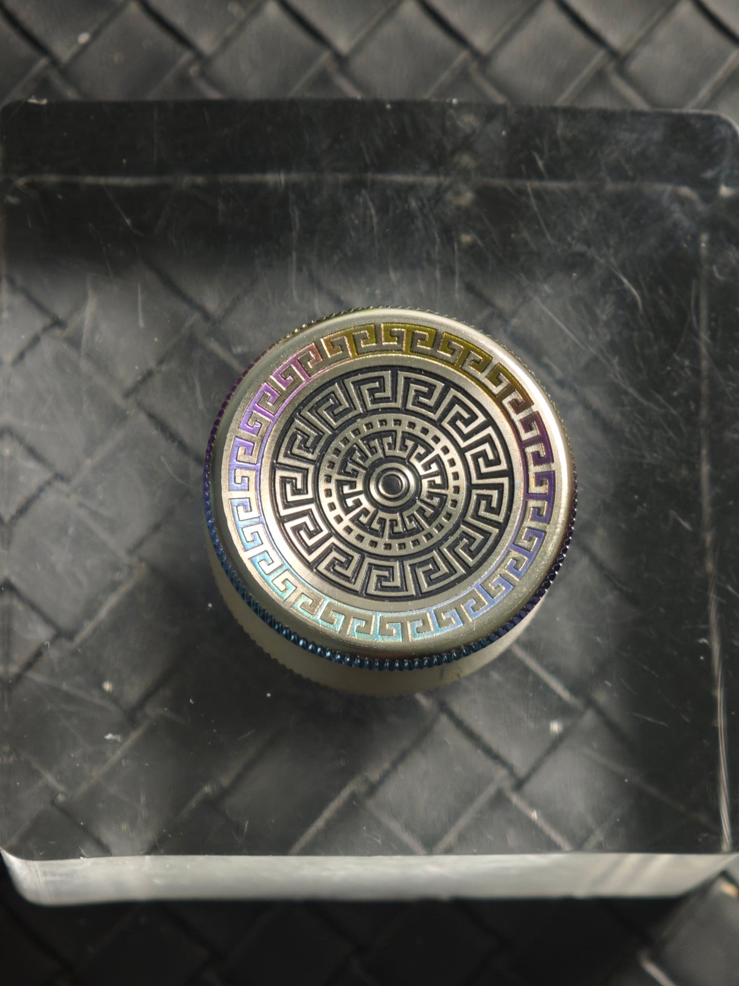 Hui Pattern 3.0 Titanium