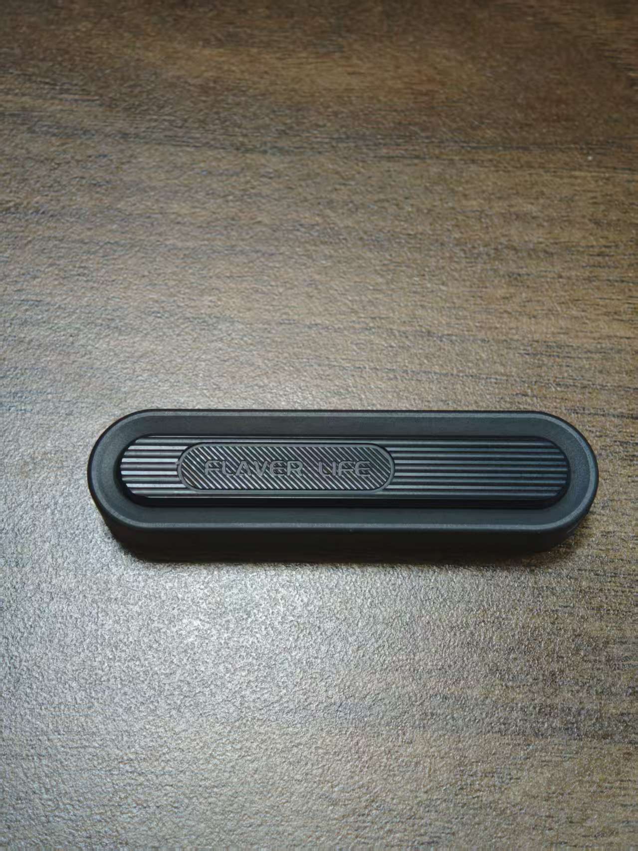Spice Pin Zirconium Brushed