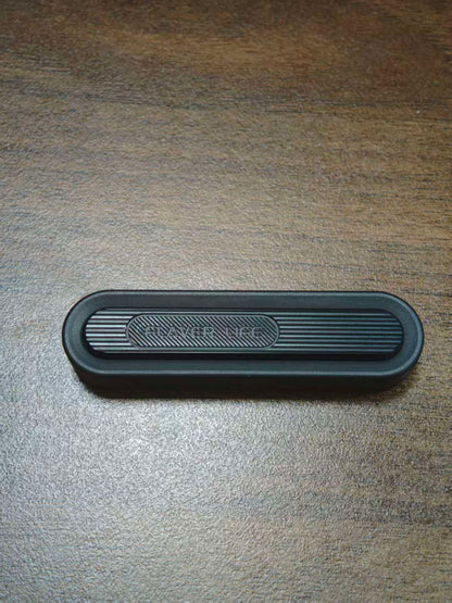 Spice Pin Zirconium Brushed