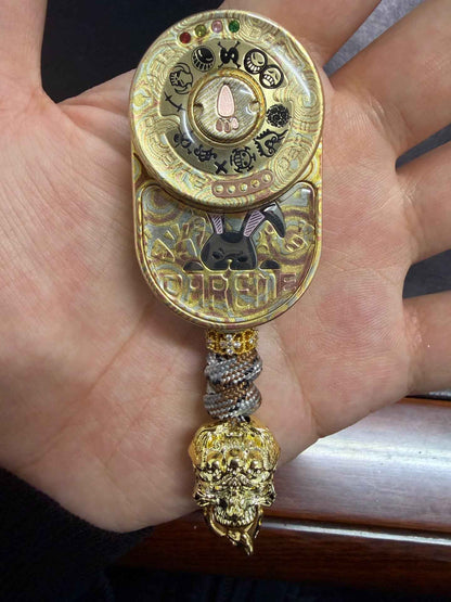 MIX, Mokume