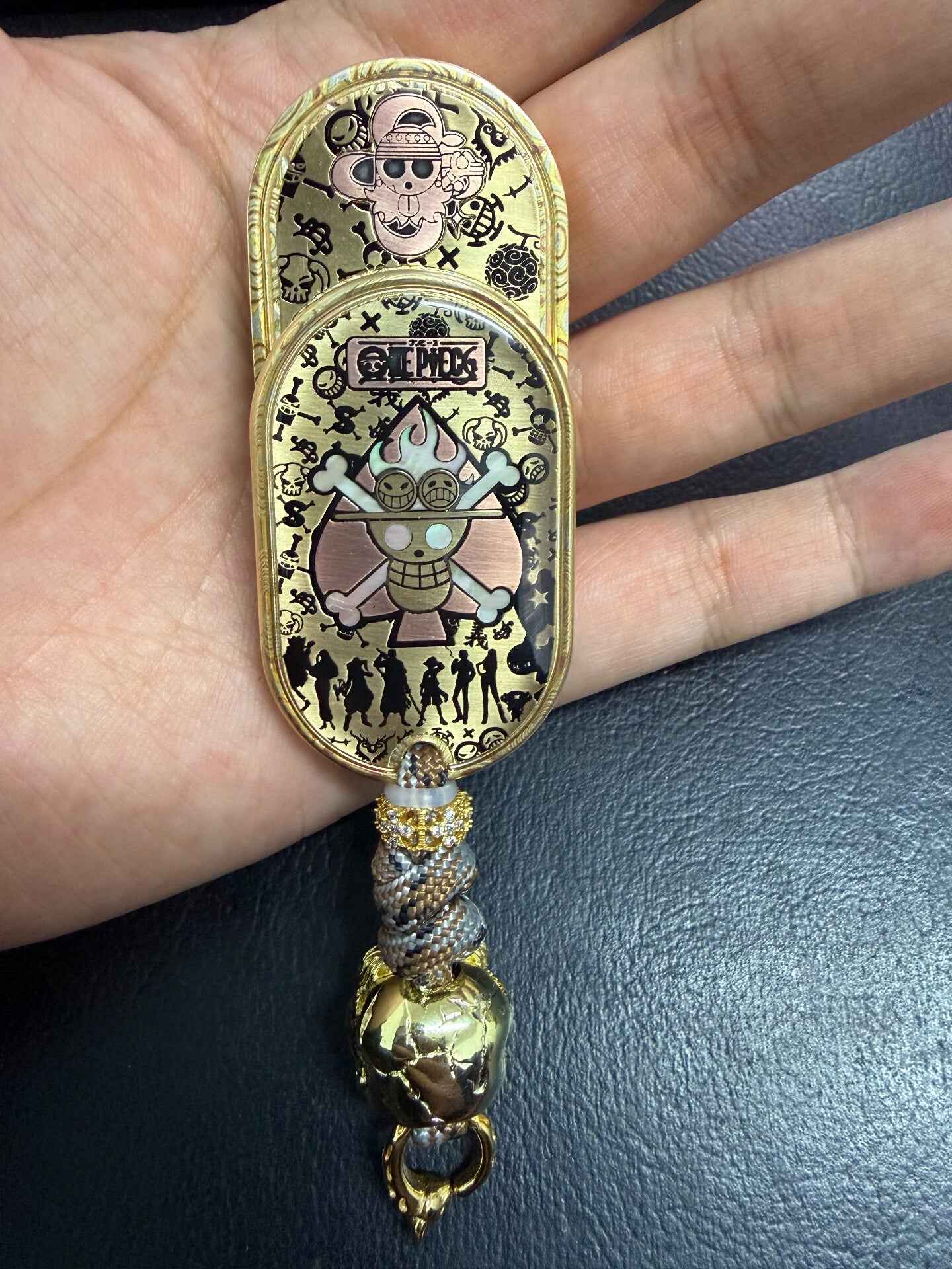 MIX, Mokume
