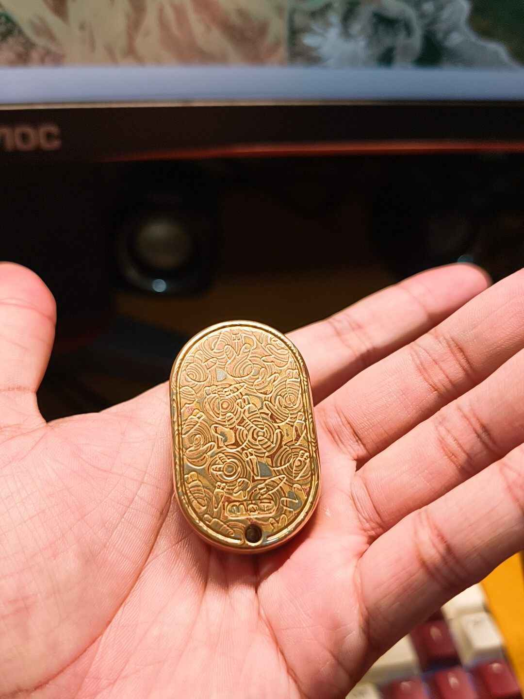 MIX Mokume