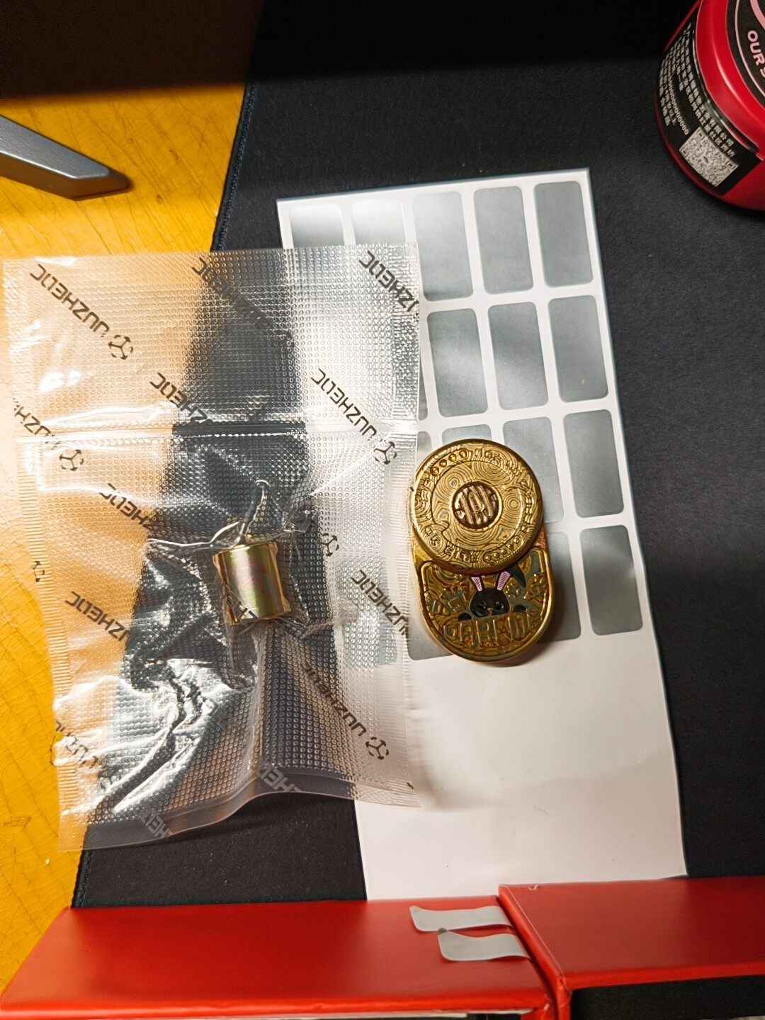 MIX Mokume