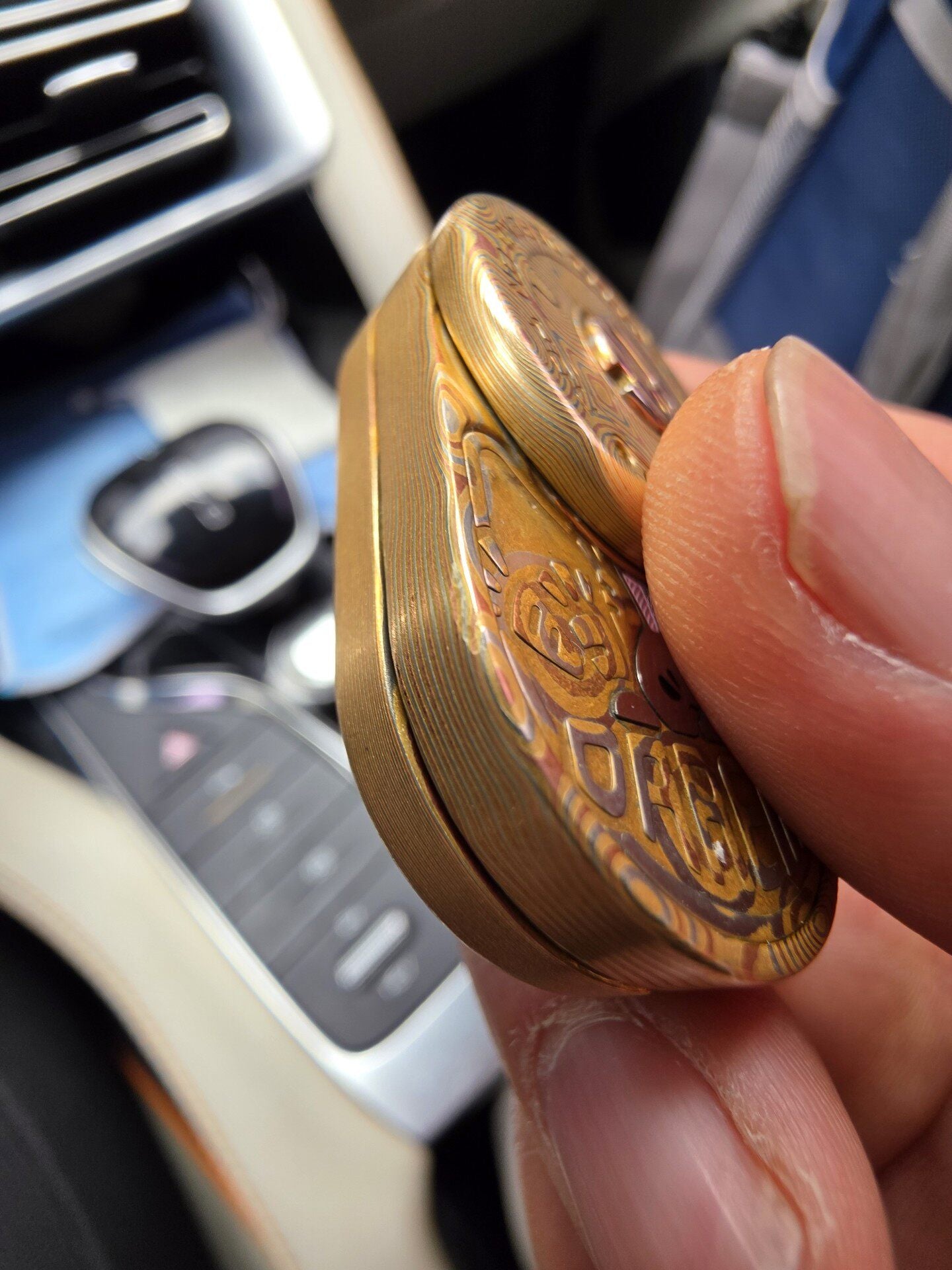 MIX Mokume