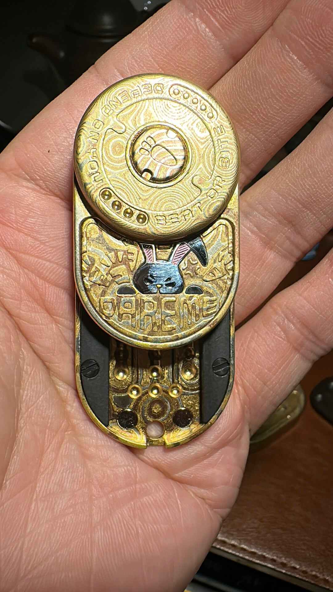 MIX Mokume