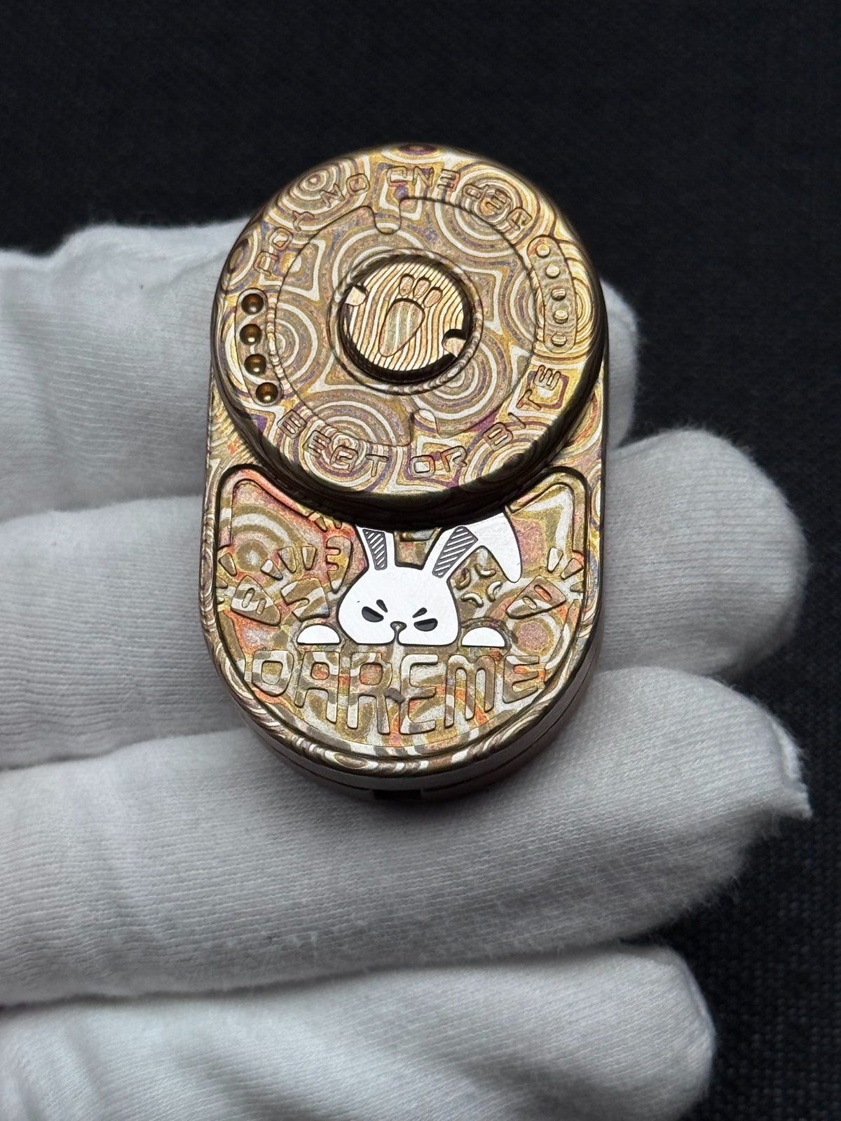 MIX Mokume