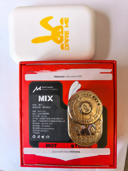 MIX Mokume