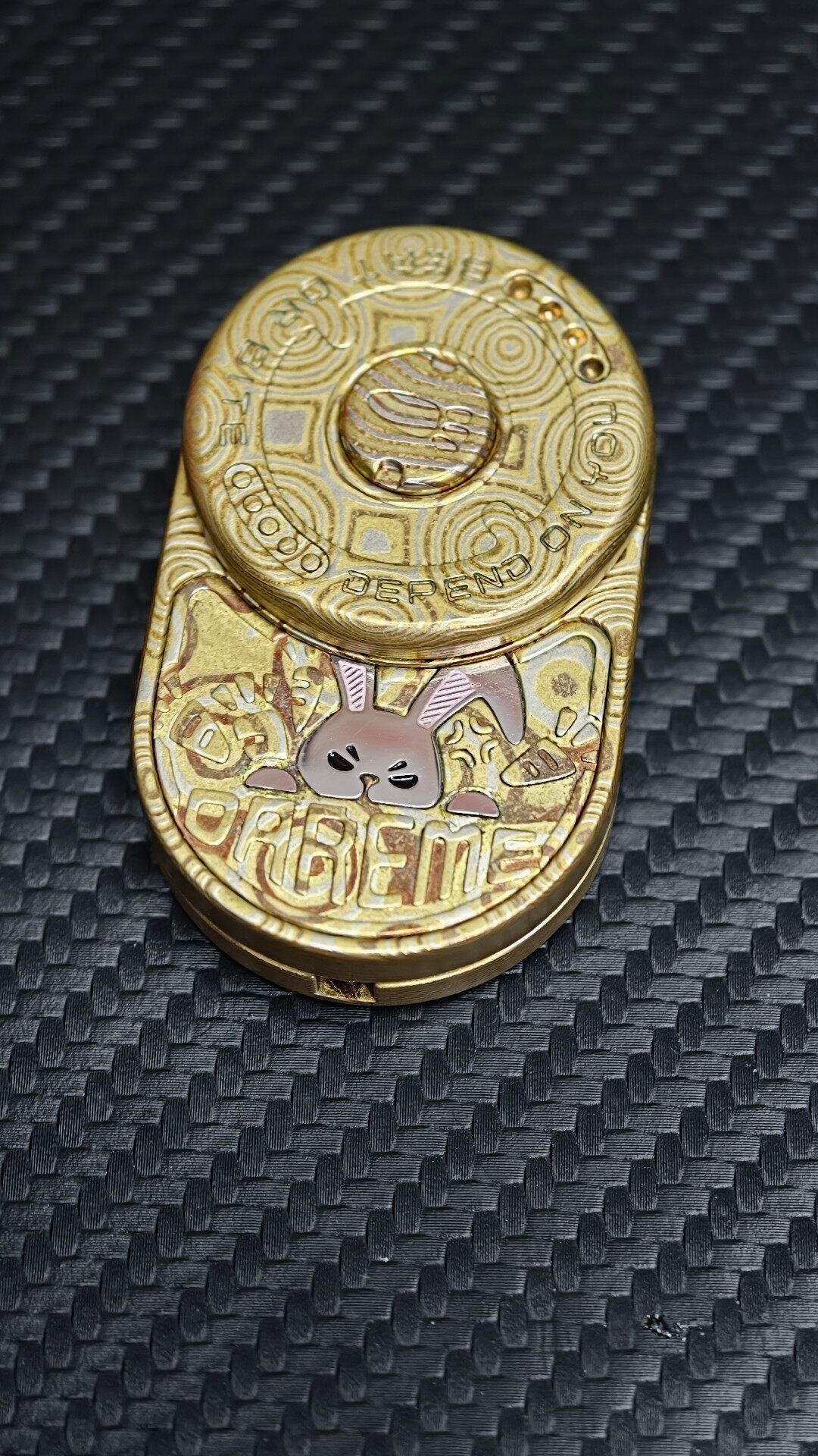 MIX Mokume