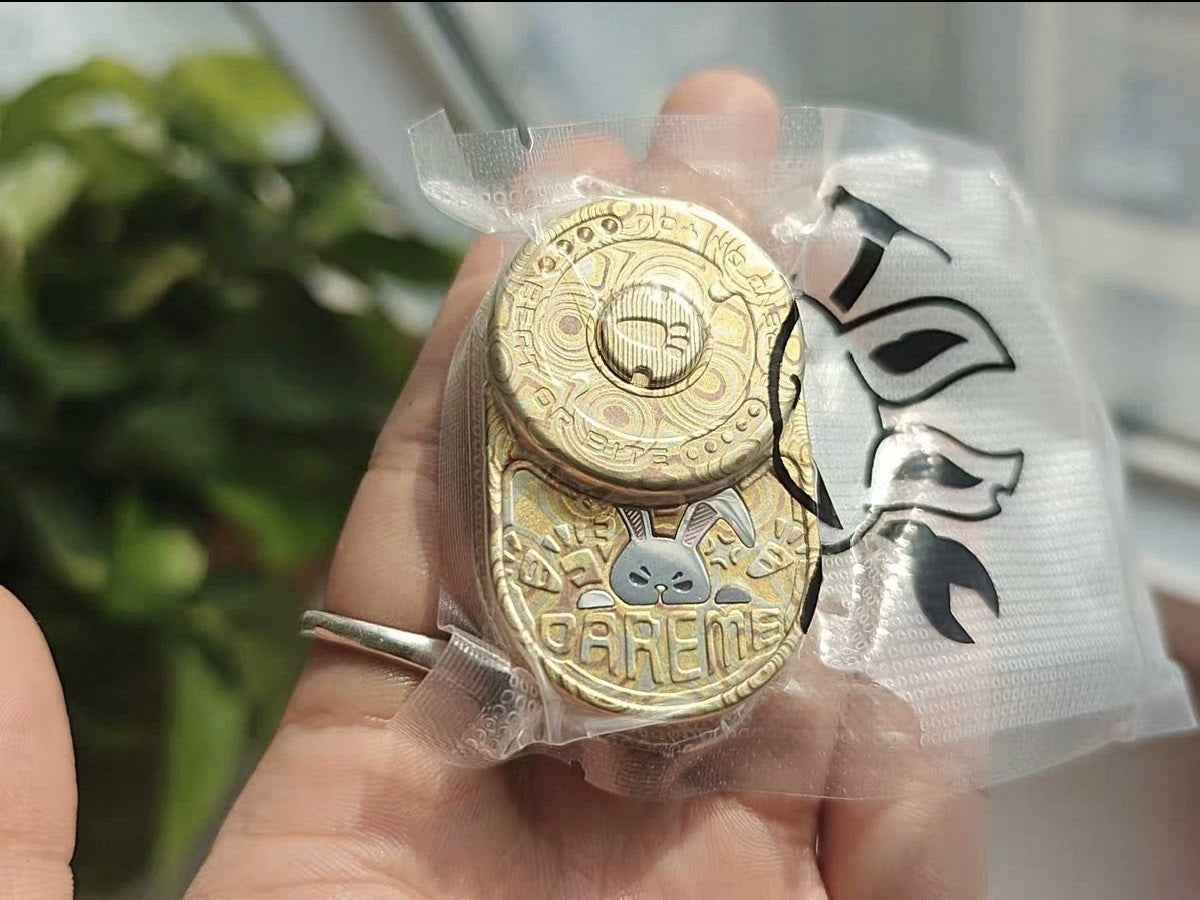 MIX Mokume Brand New