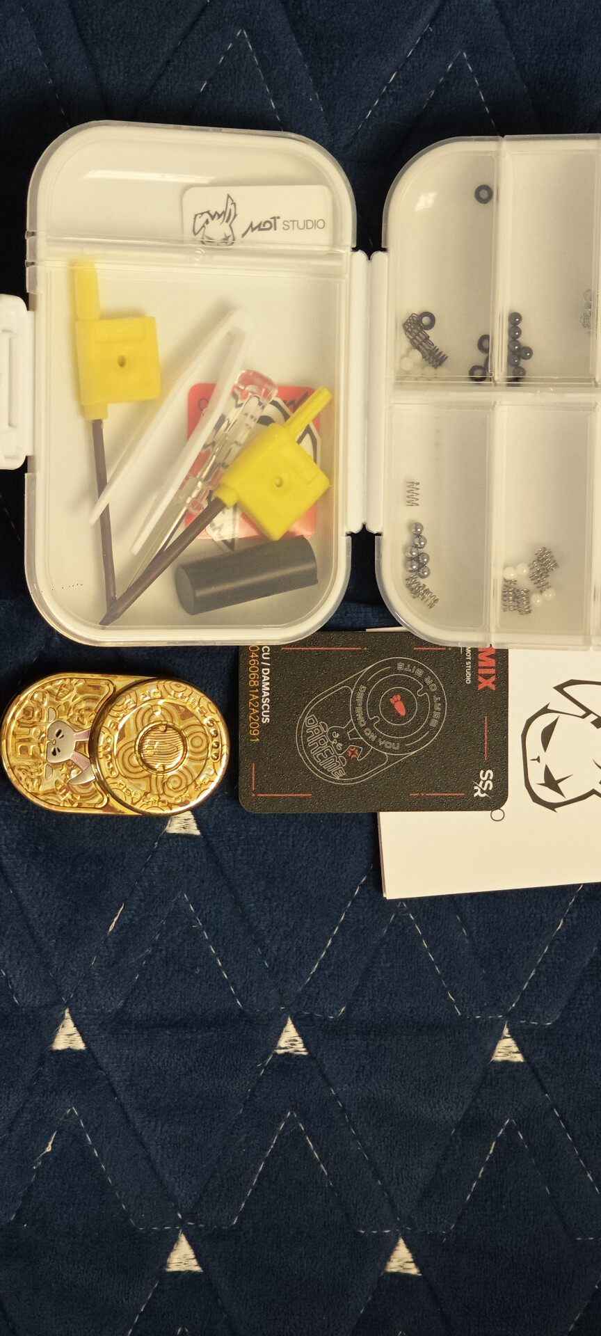 MIX Mokume