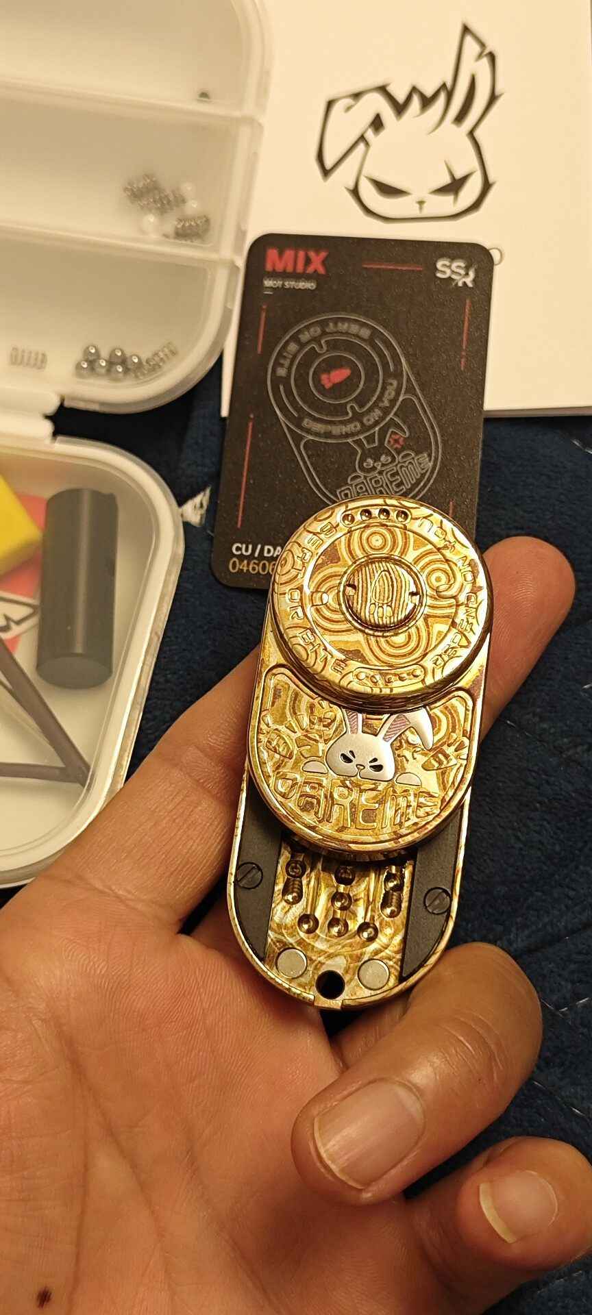 MIX Mokume