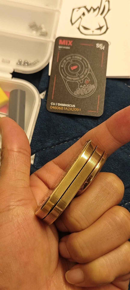MIX Mokume