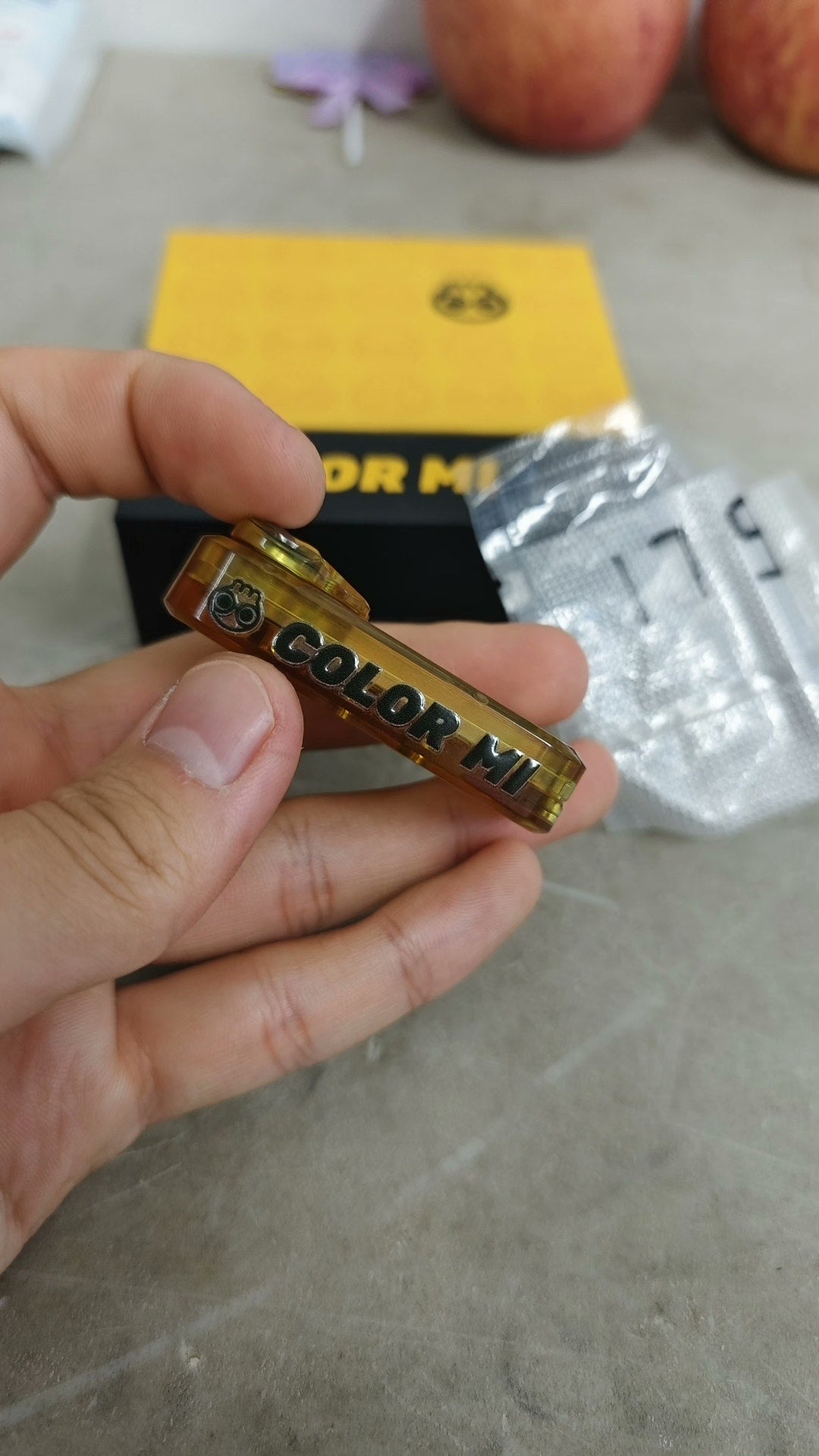 MIX PEI Stainless Steel Limited Edition