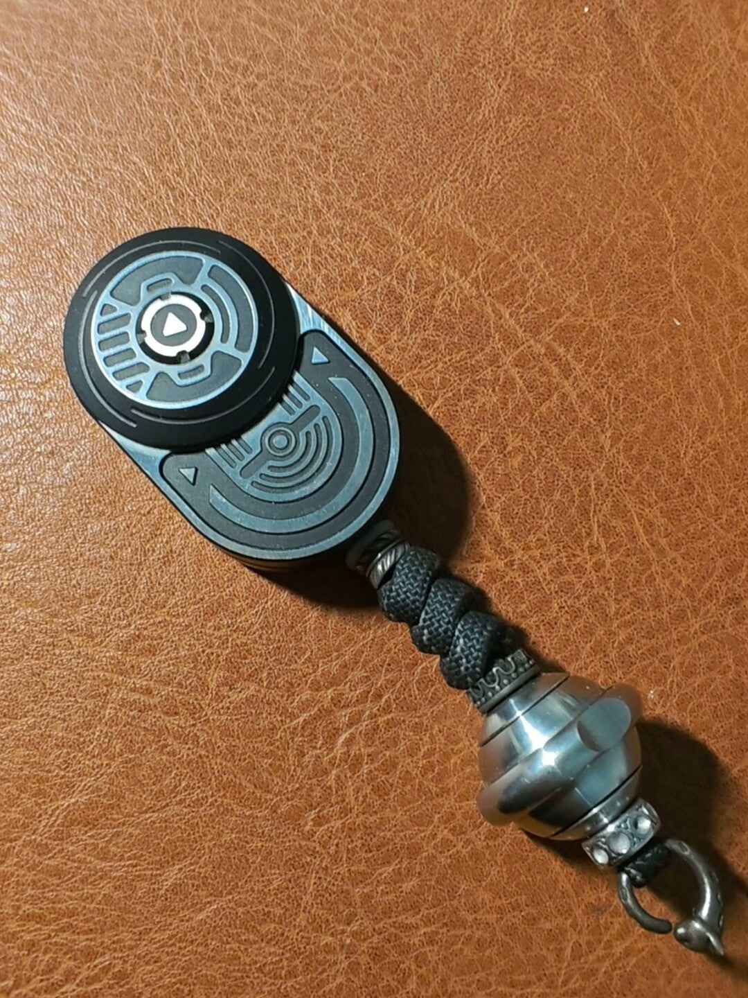 MIX + Planet Lanyard Bead