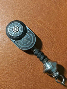 MIX + Planet Lanyard Bead