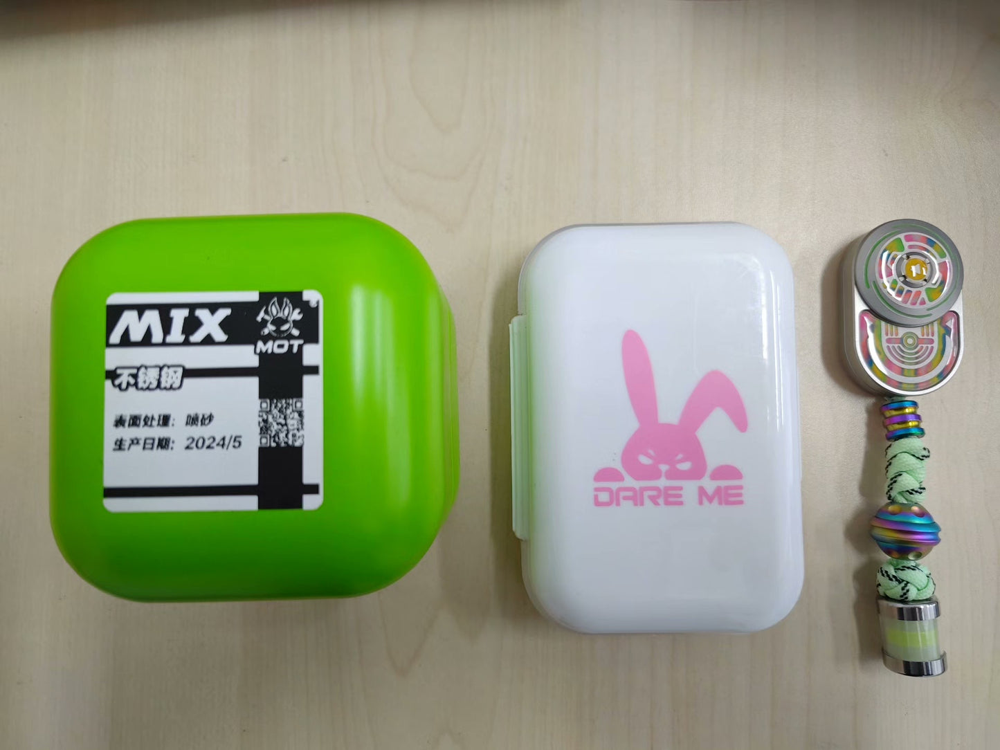 MIX Stainless Steel