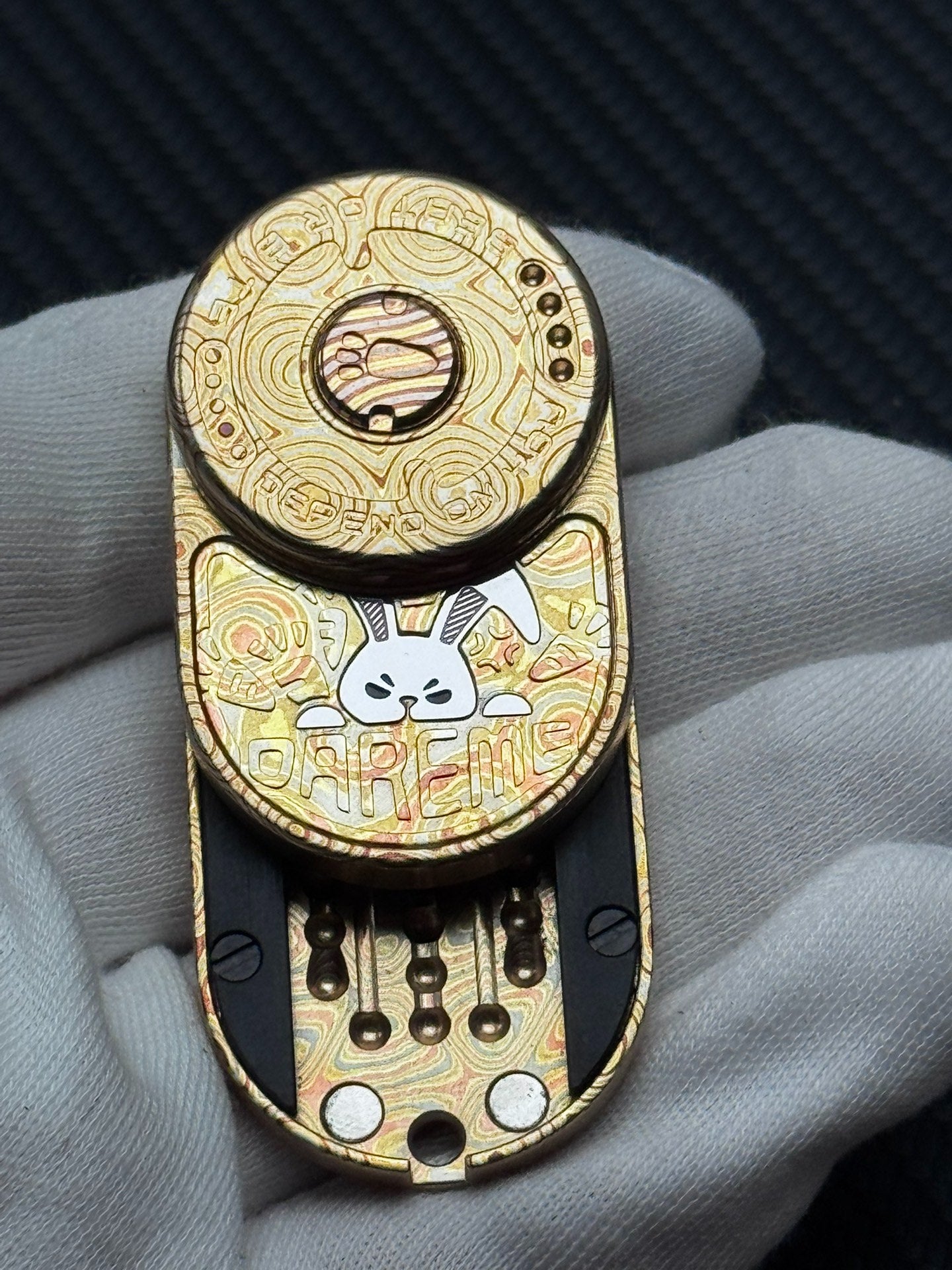 MIX Mokume