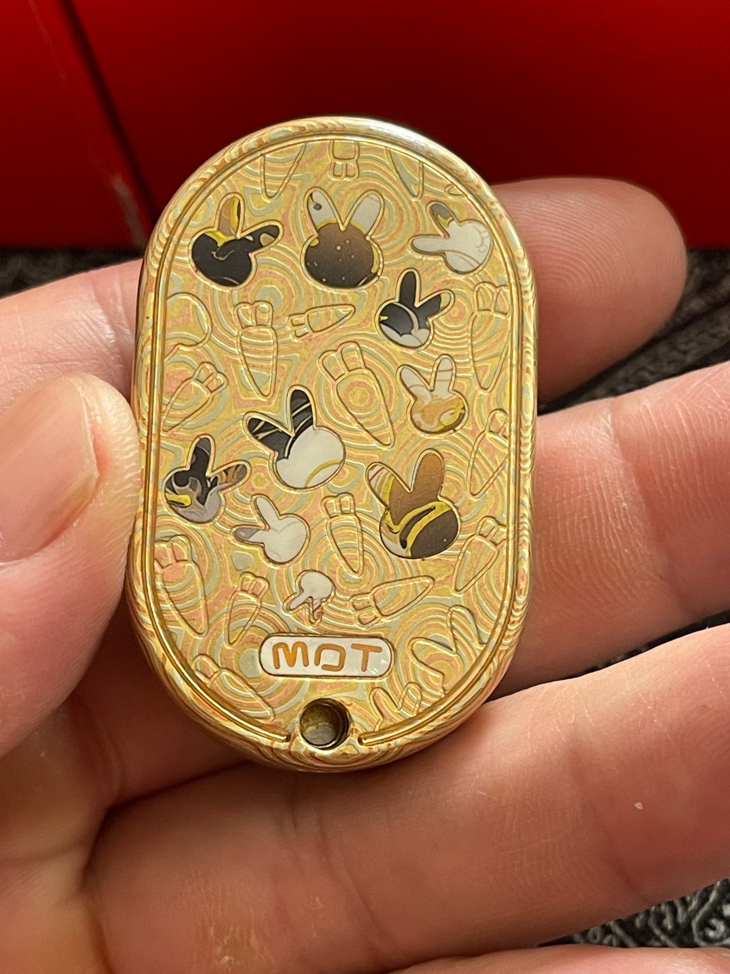 MIX Mokume