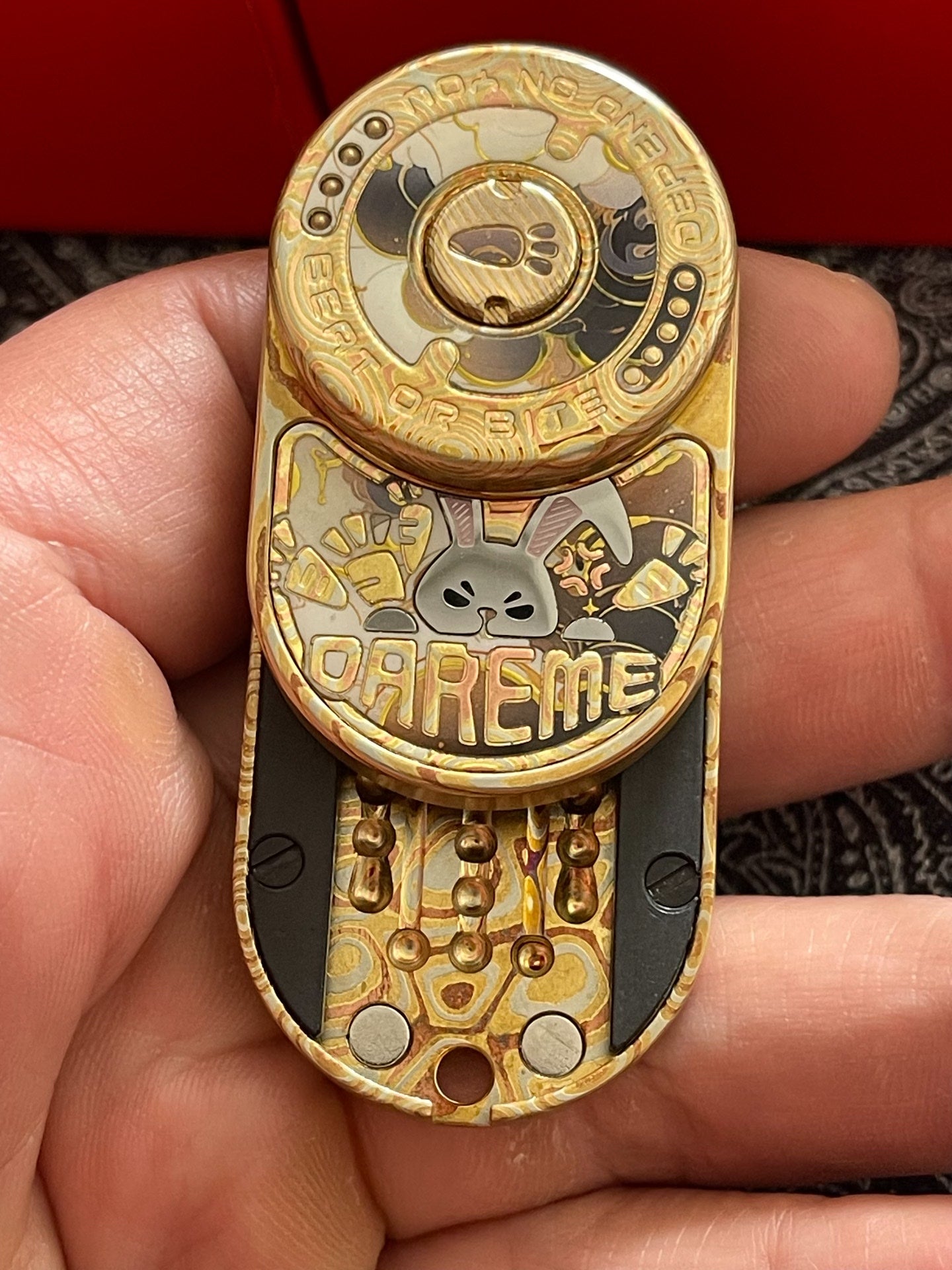 MIX Mokume