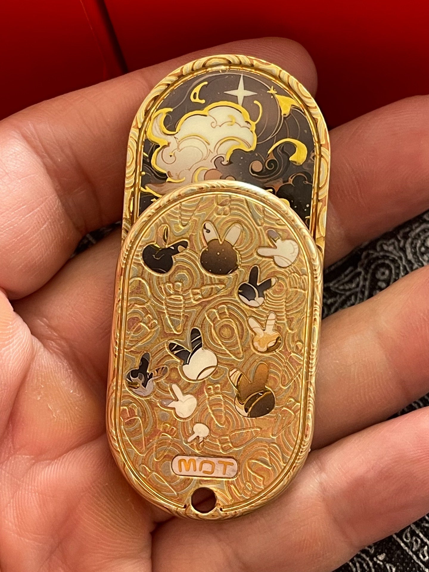 MIX Mokume