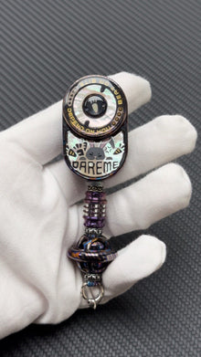 MIX + Planet Lanyard Bead