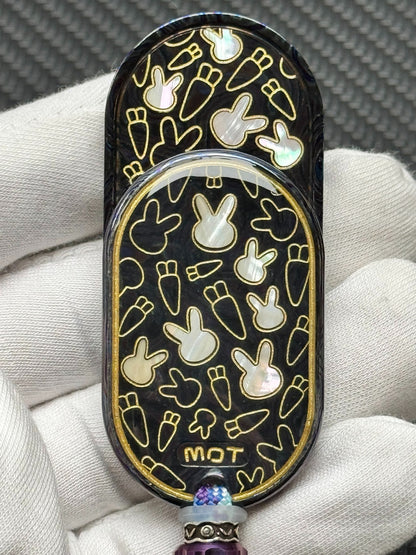 MIX + Planet Lanyard Bead