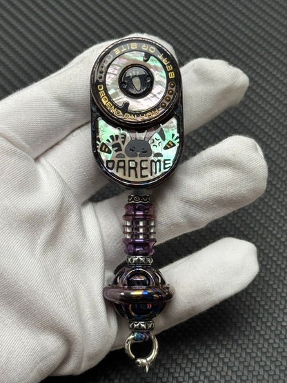 MIX + Planet Lanyard Bead
