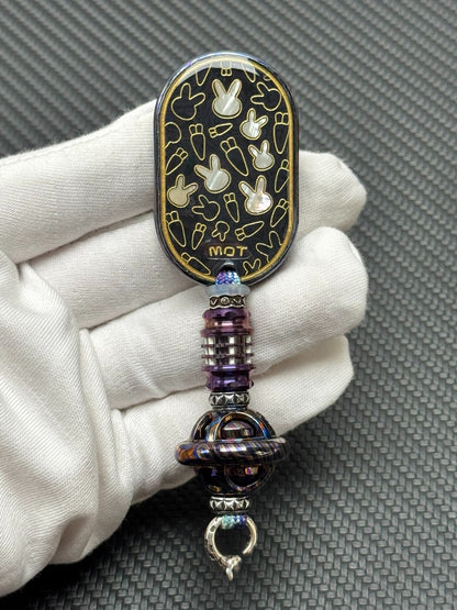MIX + Planet Lanyard Bead
